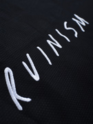 MANTO ruinism BJJ Gi-black